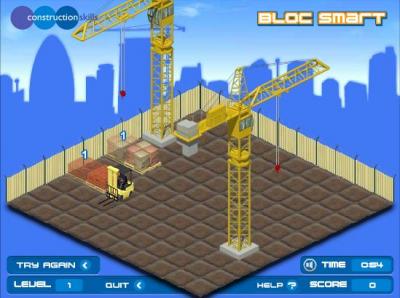Bloc Smart, el juego de la construcción