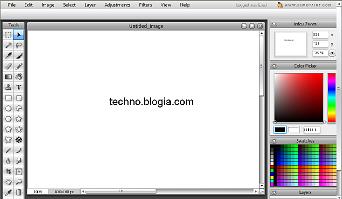 Sumo Paint, editor de imágenes on line