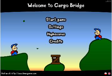 Cargo Bridge, saca al ingeniero que llevas dentro