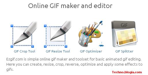 Editores/Creadores de GIF online